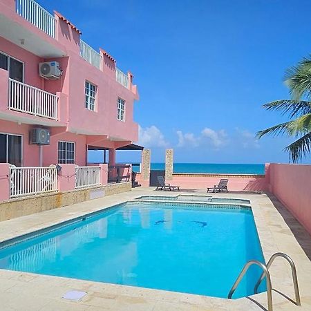 Selva Boutique Hotel - Luquillo Oceanfront Retreat - Adults Only Dış mekan fotoğraf