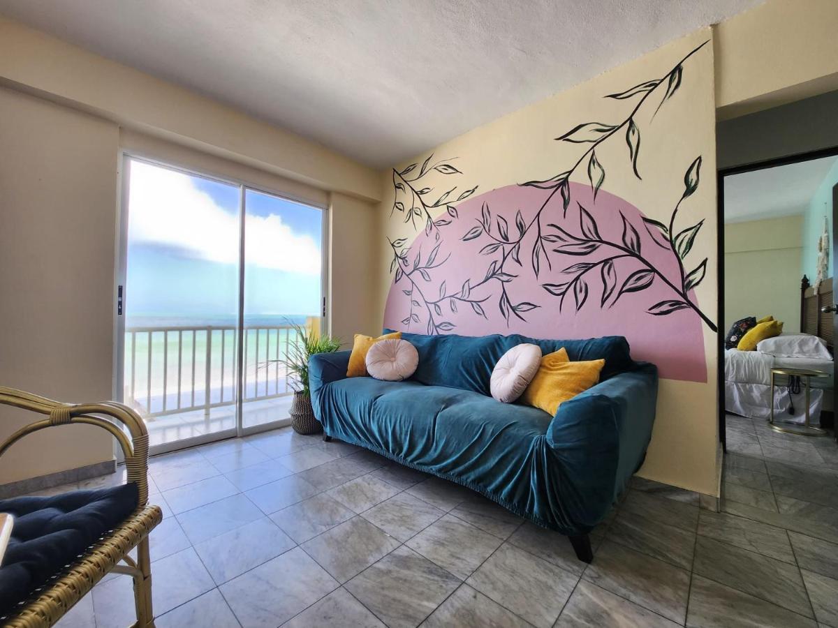 Selva Boutique Hotel - Luquillo Oceanfront Retreat - Adults Only Dış mekan fotoğraf