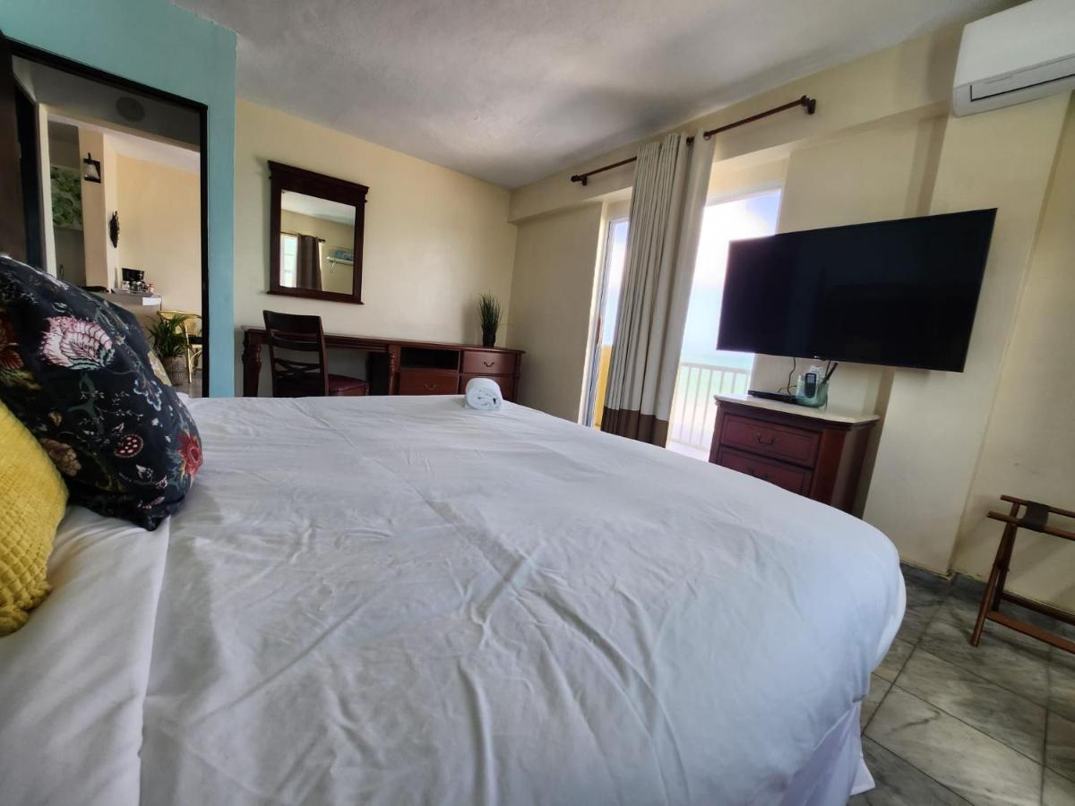 Selva Boutique Hotel - Luquillo Oceanfront Retreat - Adults Only Dış mekan fotoğraf