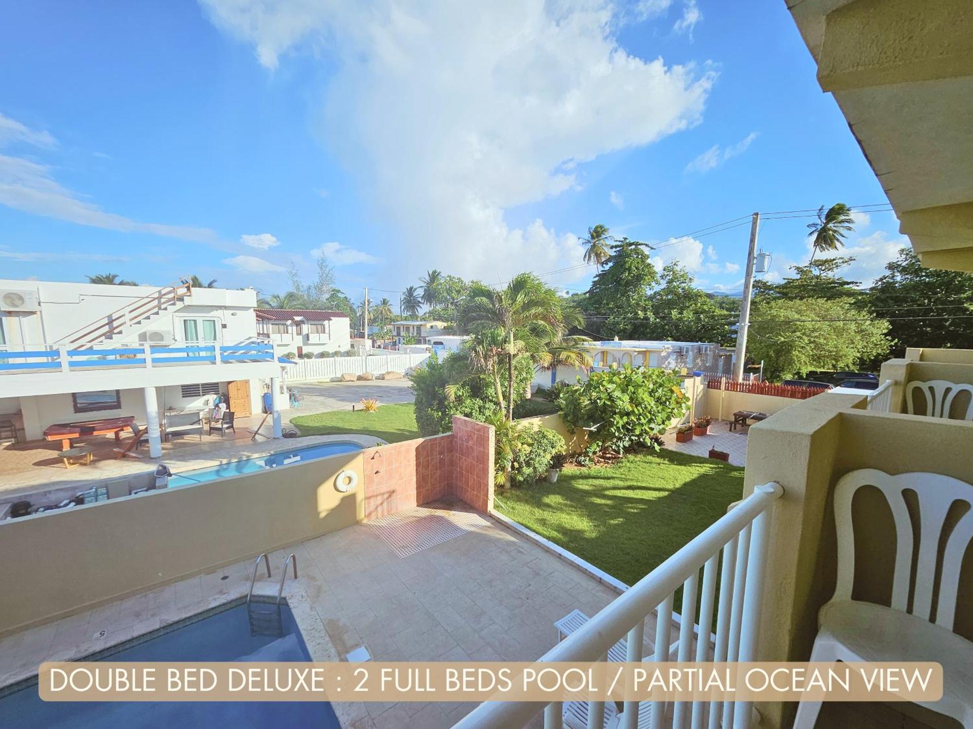 Selva Boutique Hotel - Luquillo Oceanfront Retreat - Adults Only Dış mekan fotoğraf