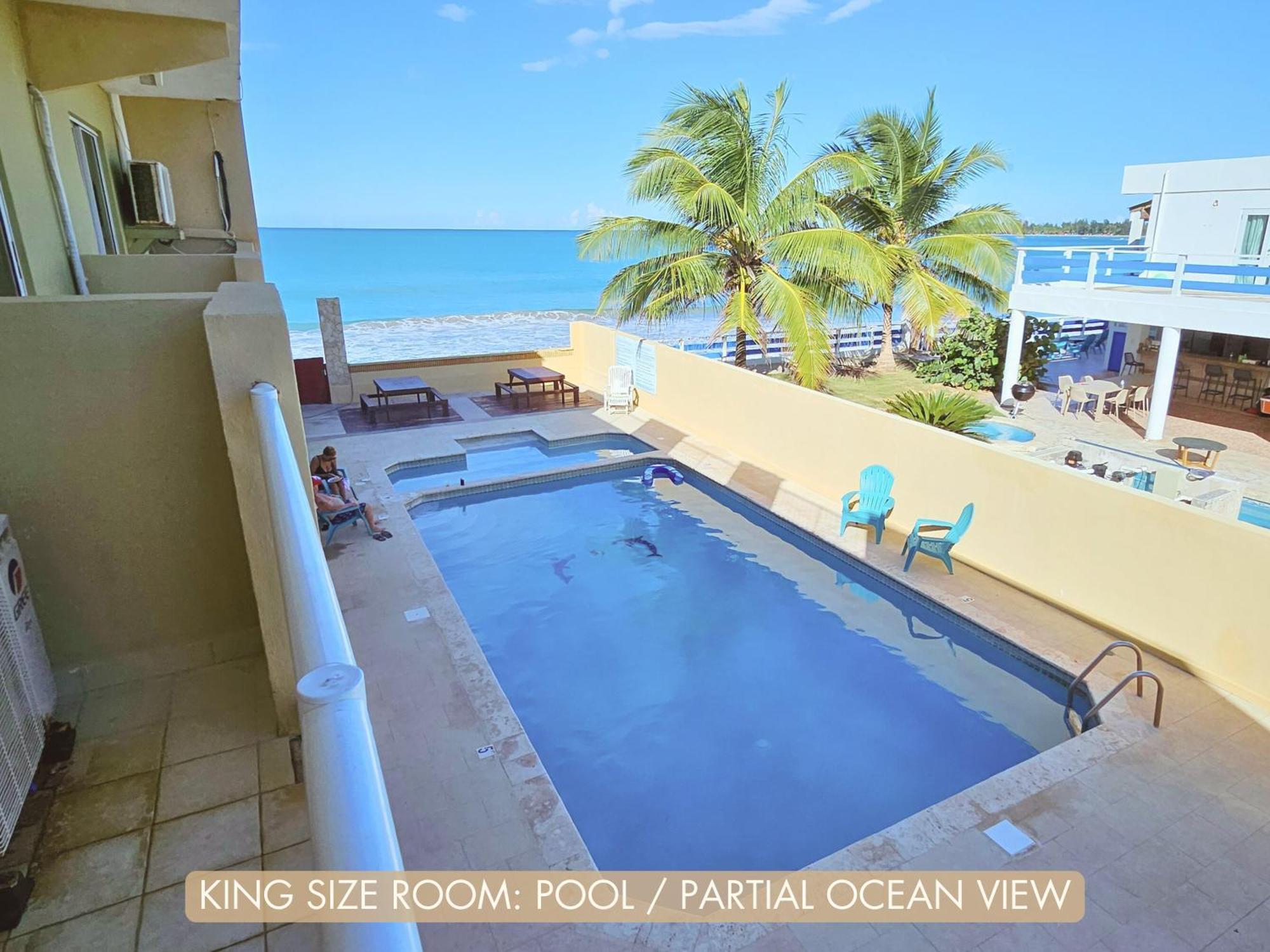 Selva Boutique Hotel - Luquillo Oceanfront Retreat - Adults Only Dış mekan fotoğraf