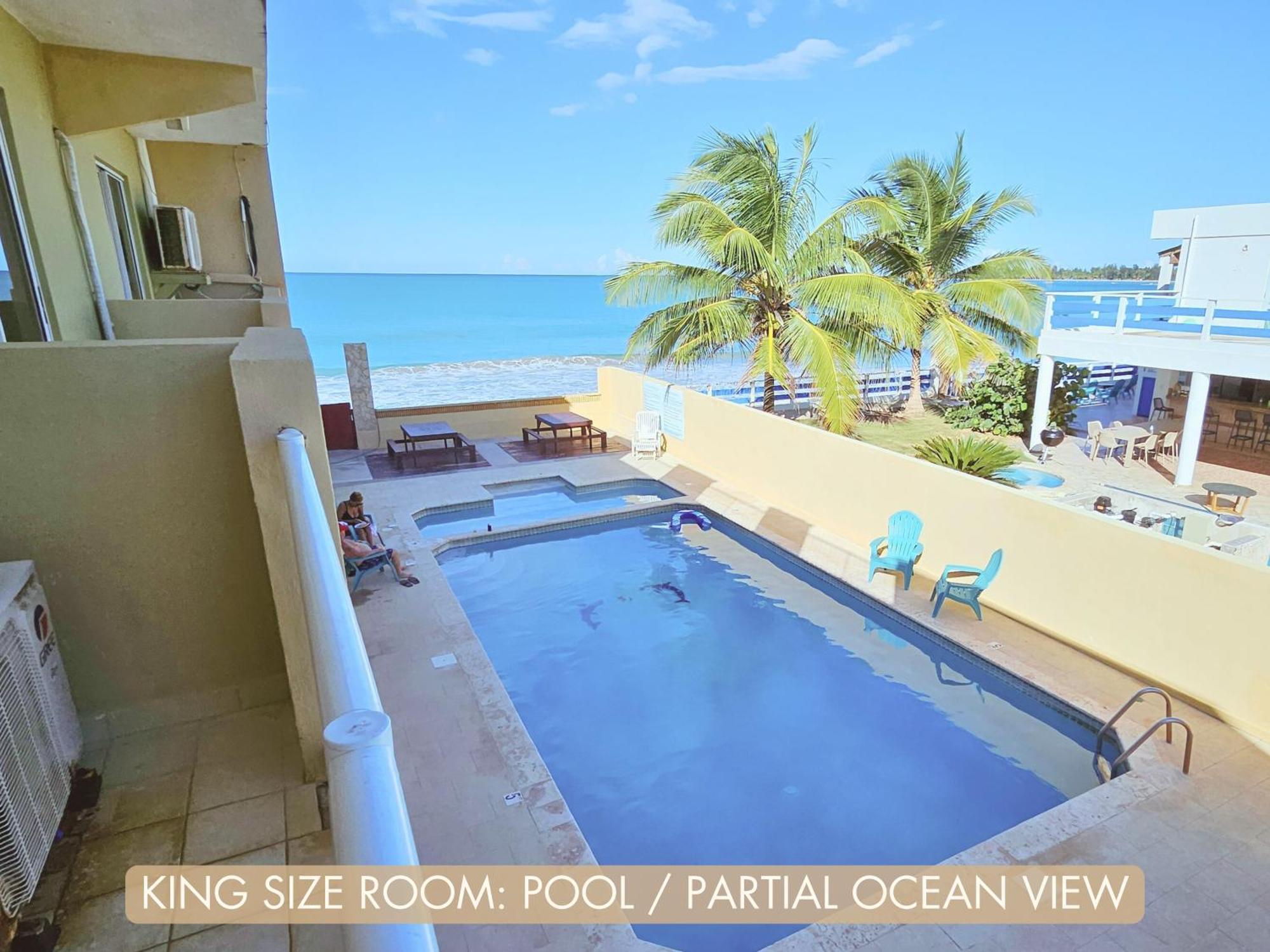 Selva Boutique Hotel - Luquillo Oceanfront Retreat - Adults Only Dış mekan fotoğraf