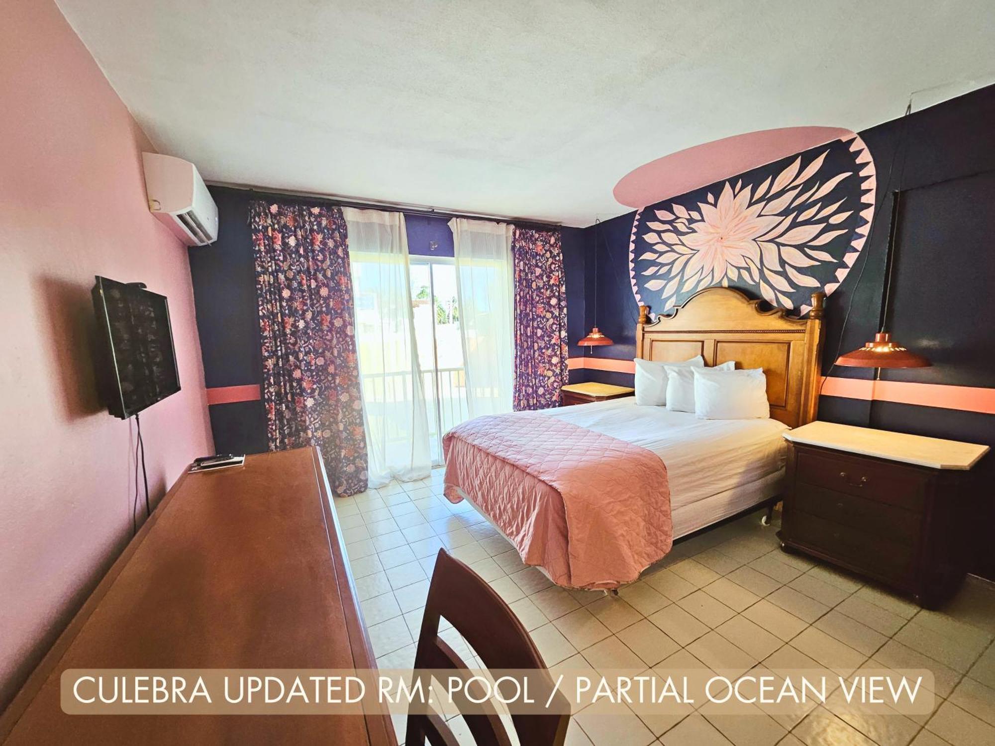 Selva Boutique Hotel - Luquillo Oceanfront Retreat - Adults Only Dış mekan fotoğraf