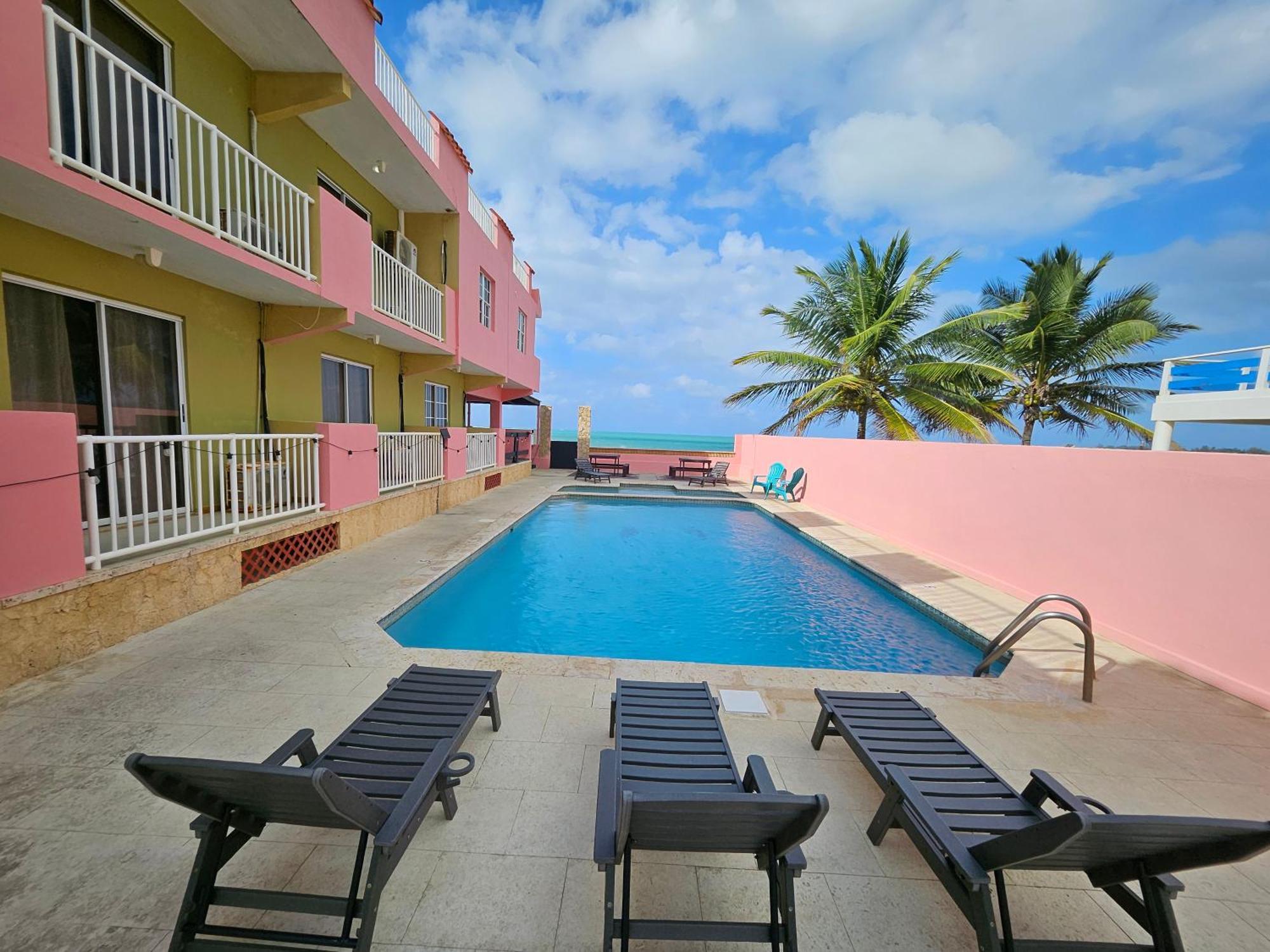Selva Boutique Hotel - Luquillo Oceanfront Retreat - Adults Only Dış mekan fotoğraf