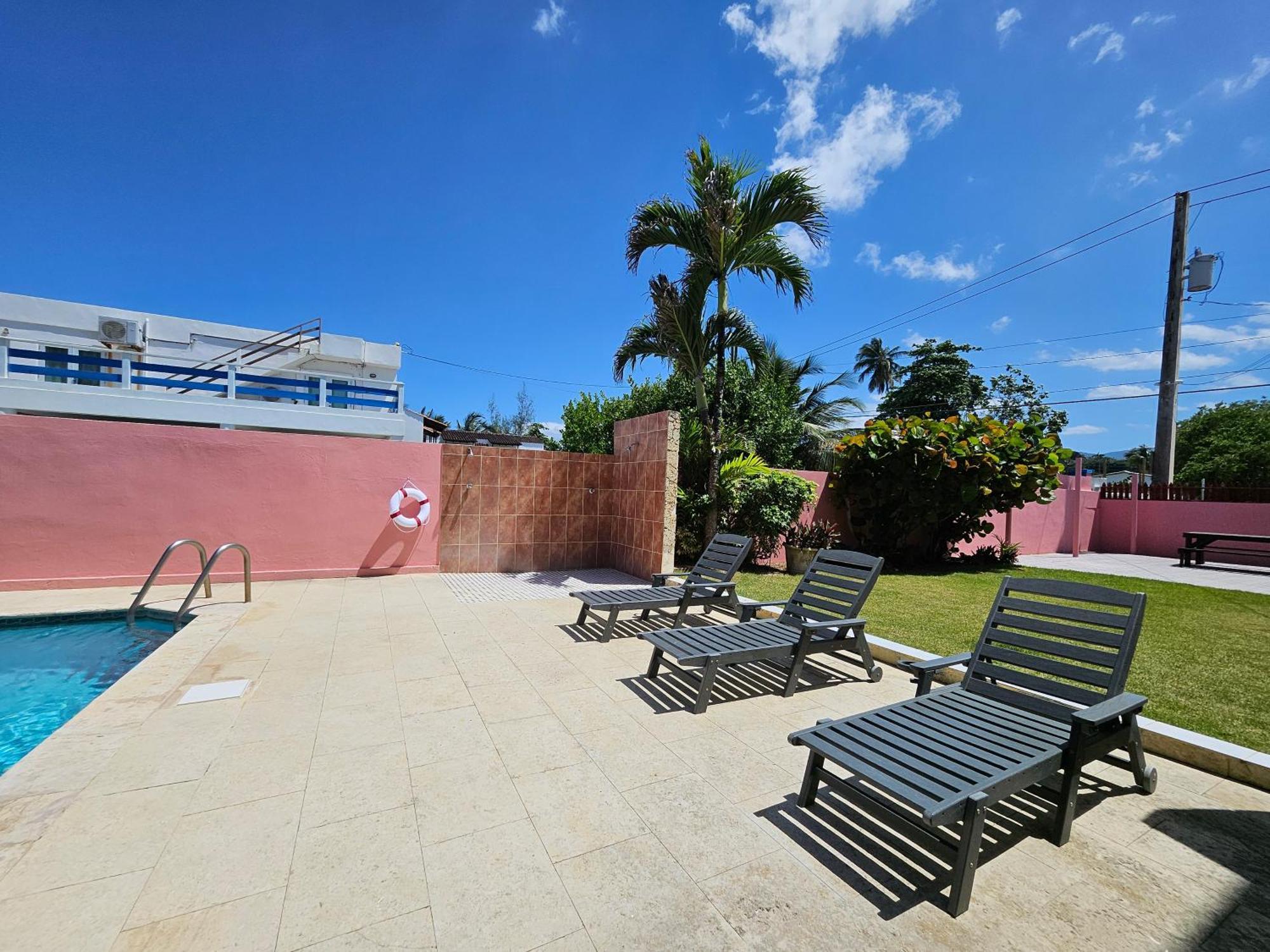 Selva Boutique Hotel - Luquillo Oceanfront Retreat - Adults Only Dış mekan fotoğraf